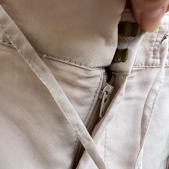 NWT White House Black Market Challis Casual Skirt Size 10 - Picture 10 of 15